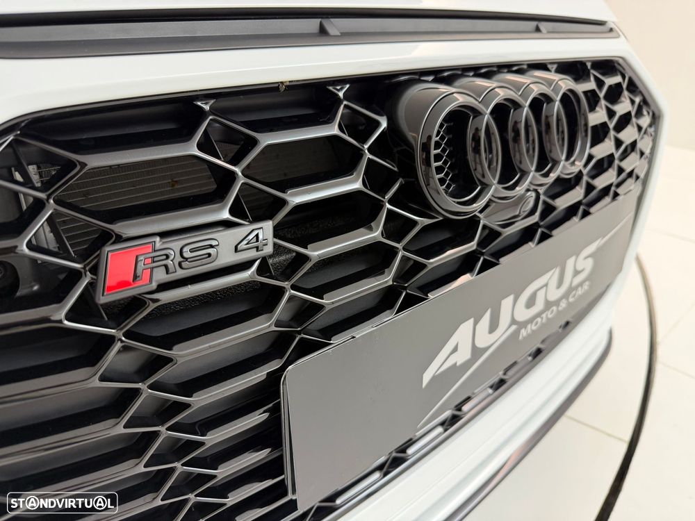 Audi RS4 Avant quattro tiptronic - 9