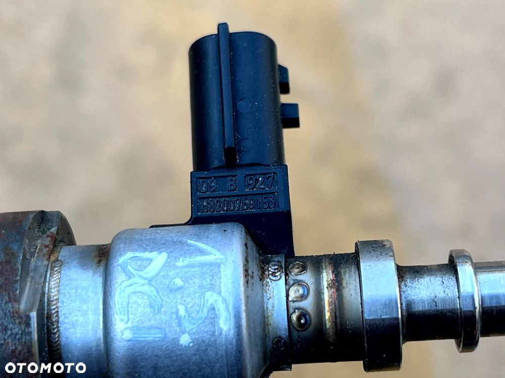 RENAULT MEGANE III FLUENCE 1.5 DCI WTRYSKIWACZ DPF 8200769153 - 2
