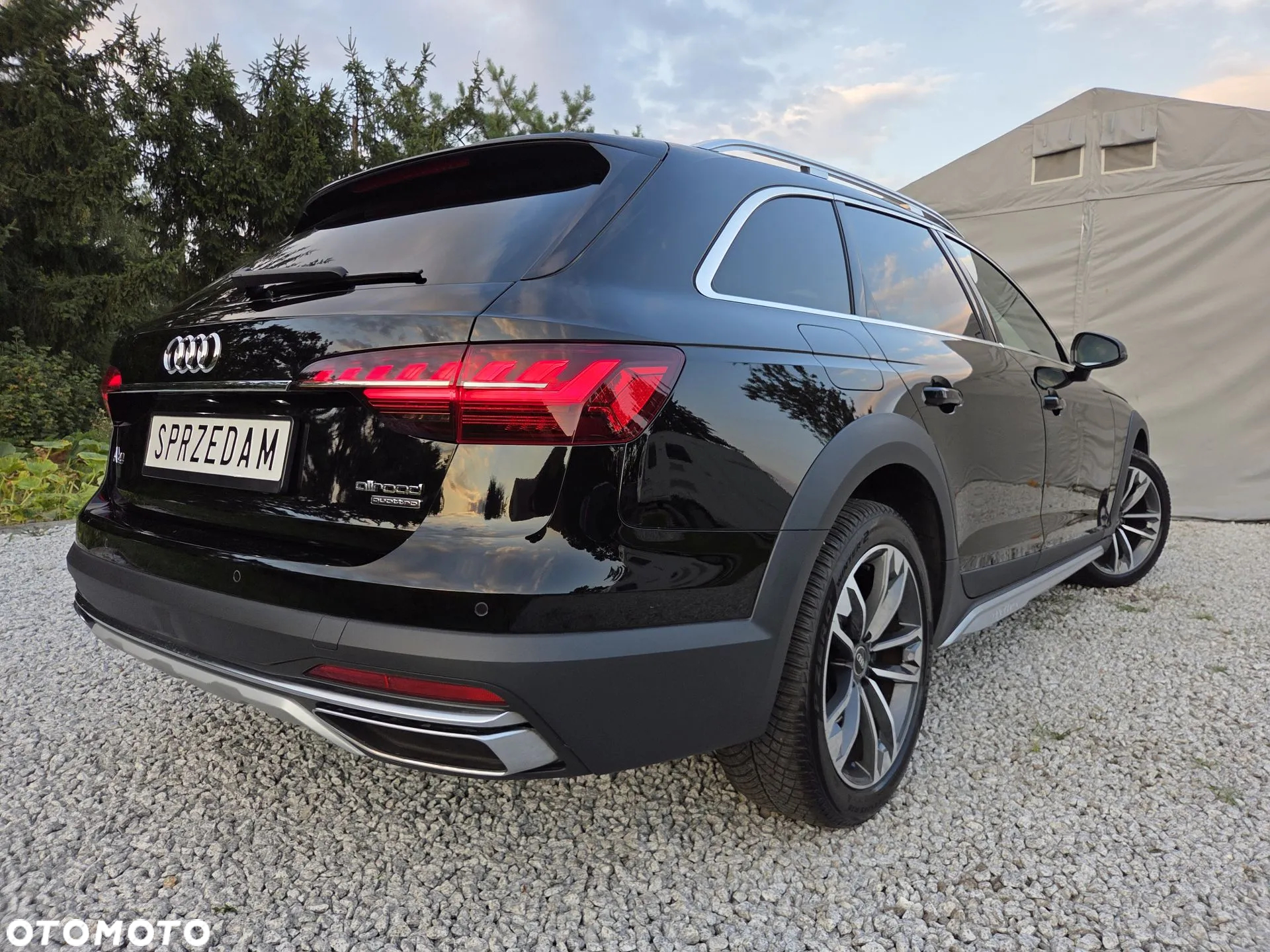 Audi A4 Allroad quattro 40 TDI S tronic - 21