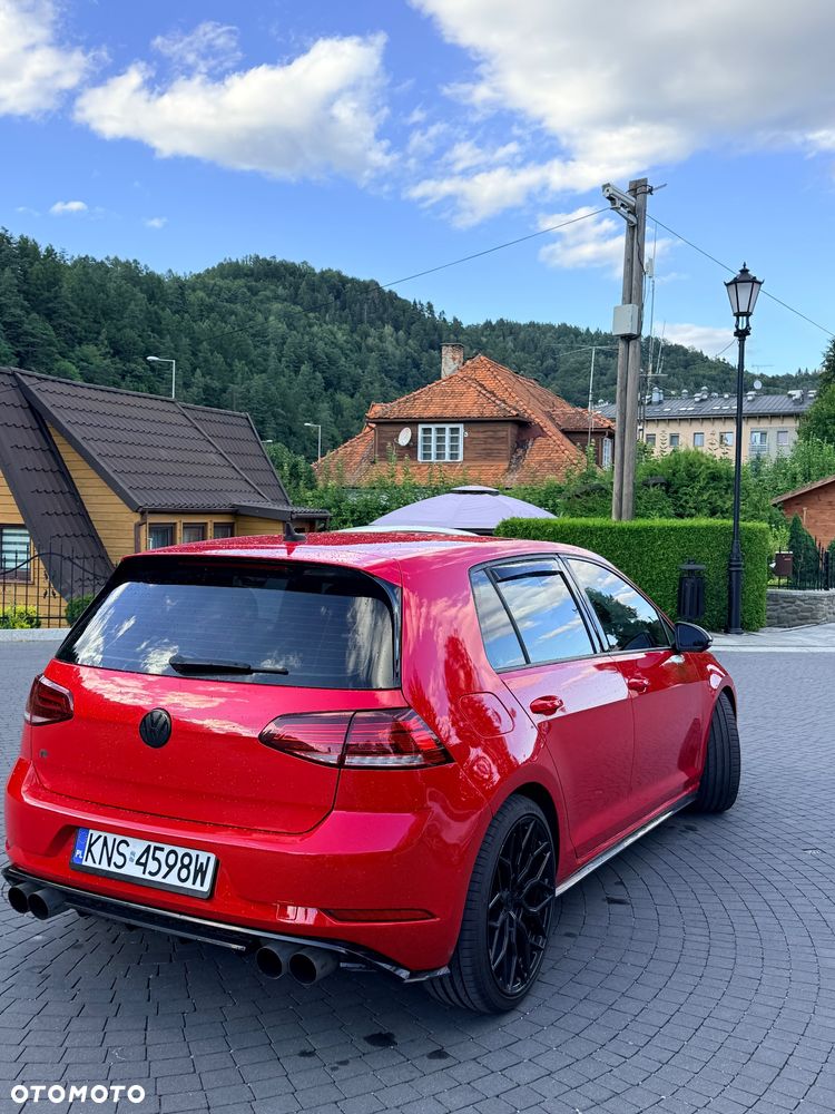 Volkswagen Golf 2.0 TSI BMT 4Mot R DSG - 8
