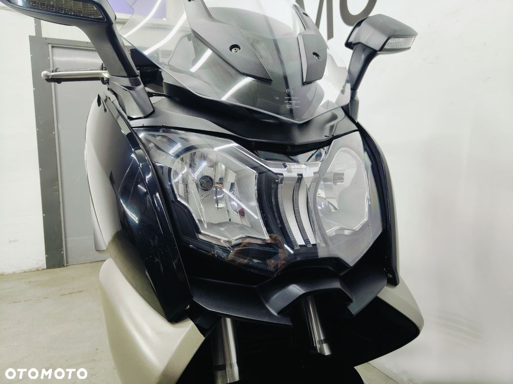 BMW C650 GT - 4