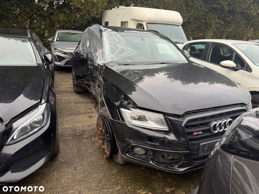 Audi SQ5 3.0 TDI Quattro Tiptronic competition - 2