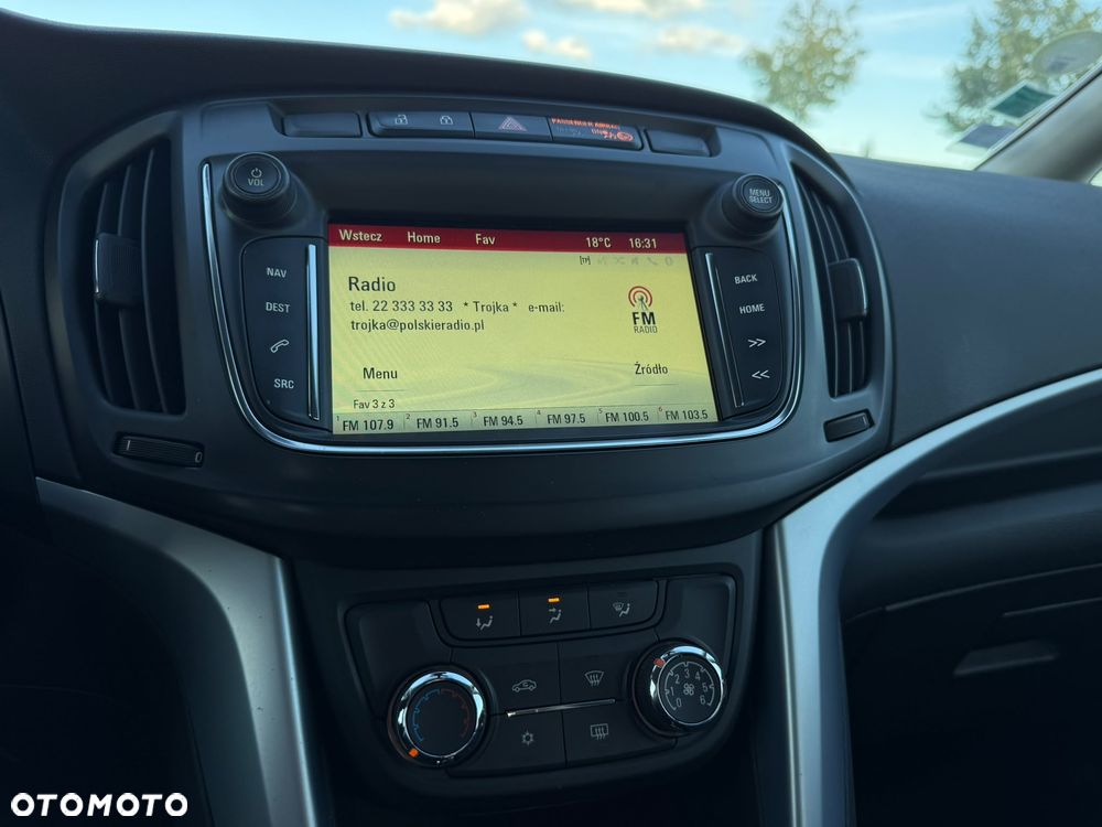 Opel Zafira - 30