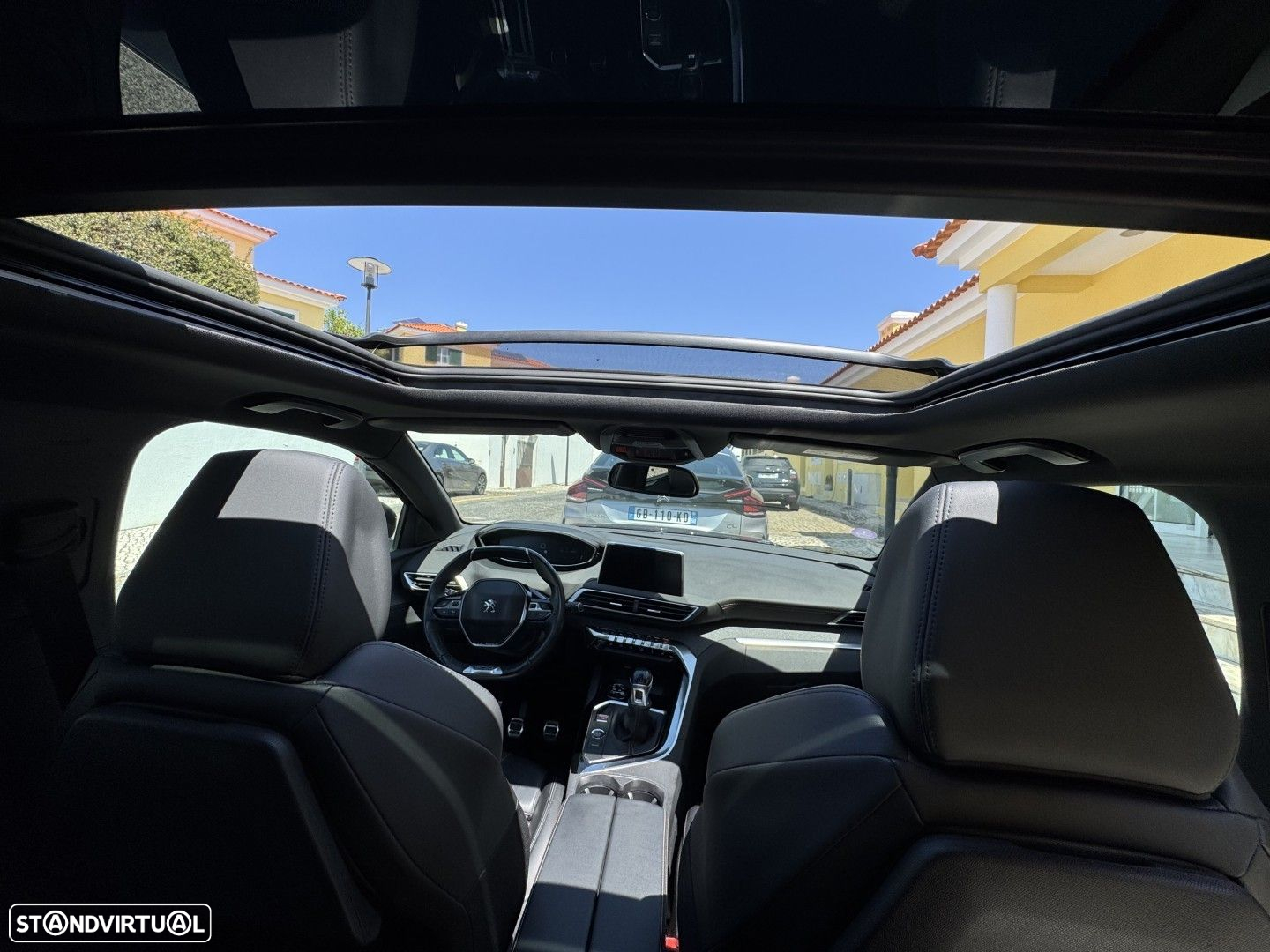 Peugeot 5008 1.2 PureTech GT Line Grip Control - 9