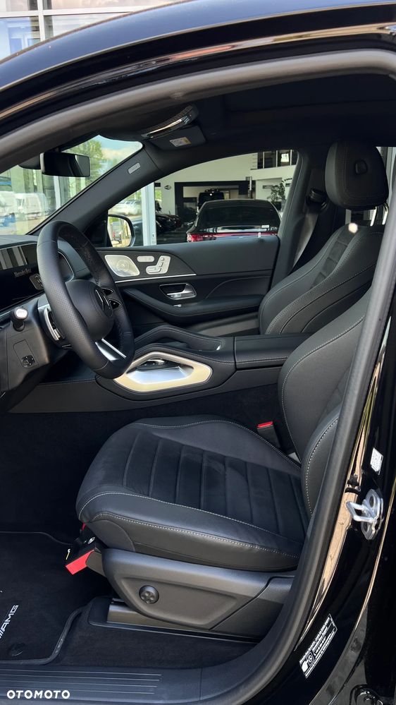 Mercedes-Benz GLE 300 d mHEV 4-Matic AMG Line - 10
