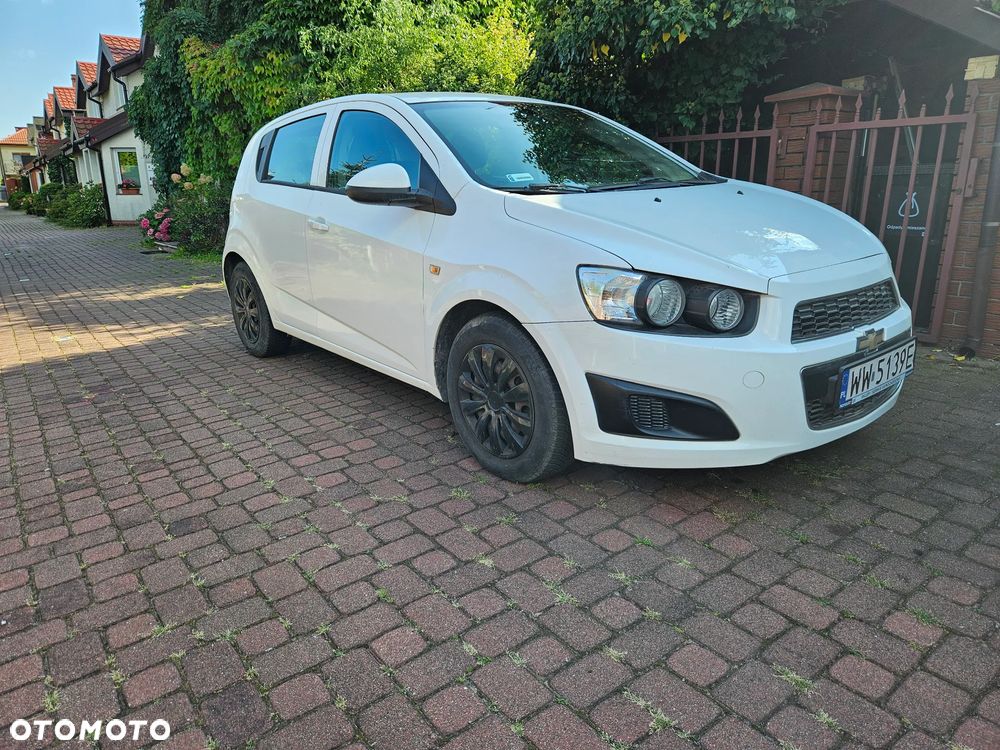 Chevrolet Aveo 1.3 D LT - 1