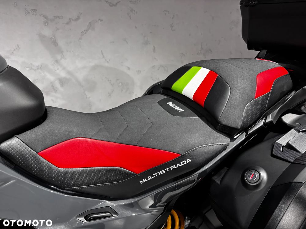 Ducati Multistrada - 12