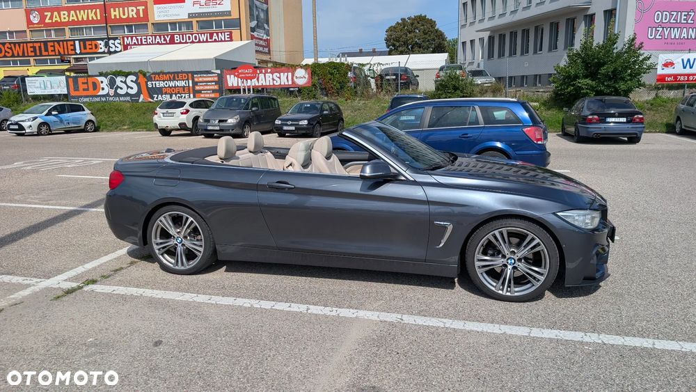 BMW Seria 4 430i Sport-Aut Sport Line - 4