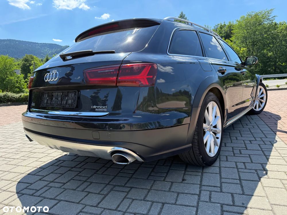 Audi A6 Allroad 3.0 TDI S tronic DPF - 5