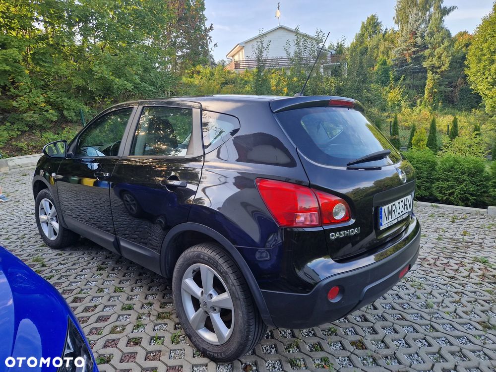 Nissan Qashqai - 4