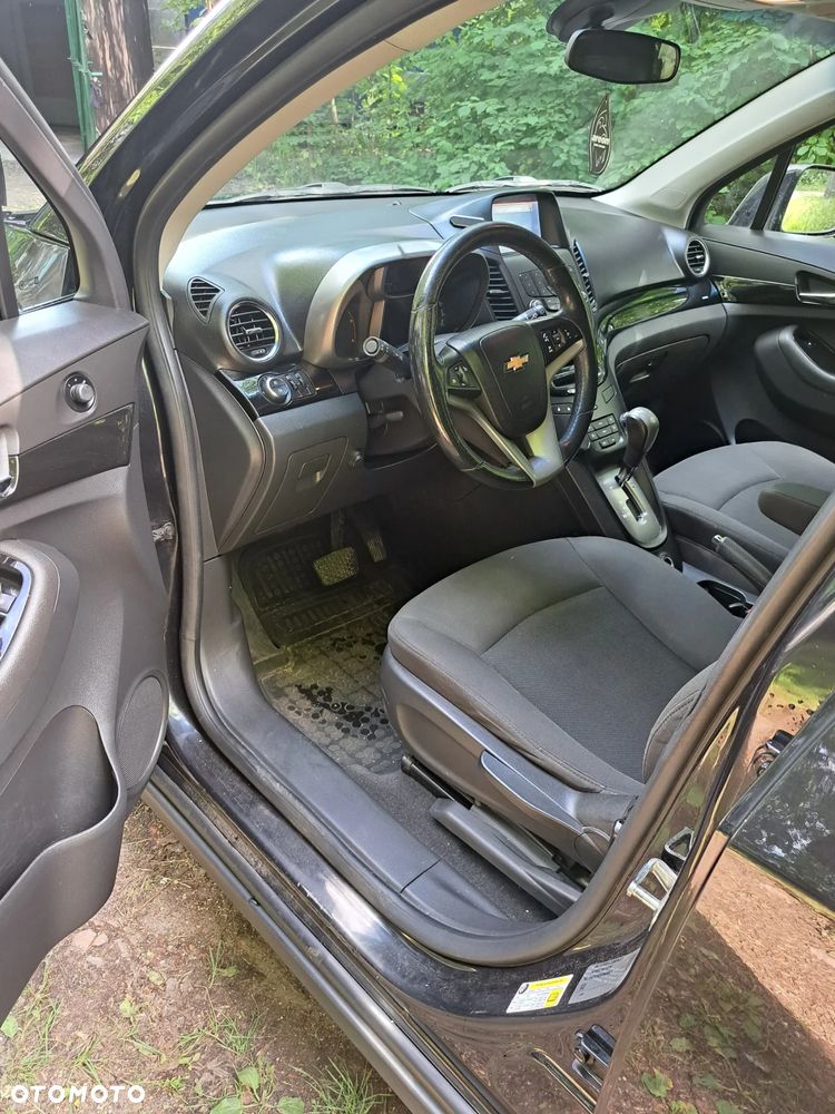 Chevrolet Orlando 2.0 D LT+ - 9