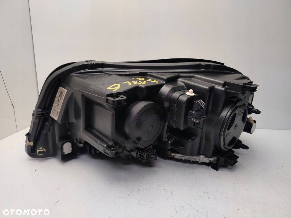 volvo xc90 i reflektor lampa prawy przód prawa przednia xenon - 8