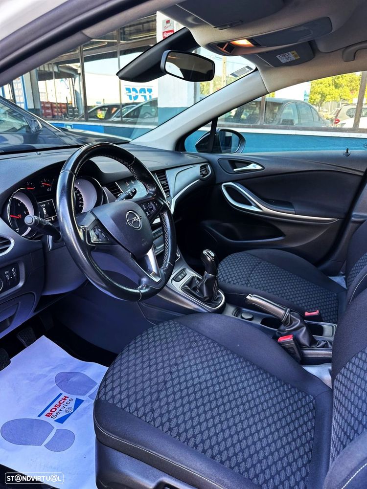 Opel Astra Sports Tourer 1.5 D Business Edition S/S - 7