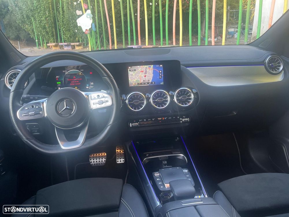 Mercedes-Benz B 250 e 8G-DCT AMG Line - 8