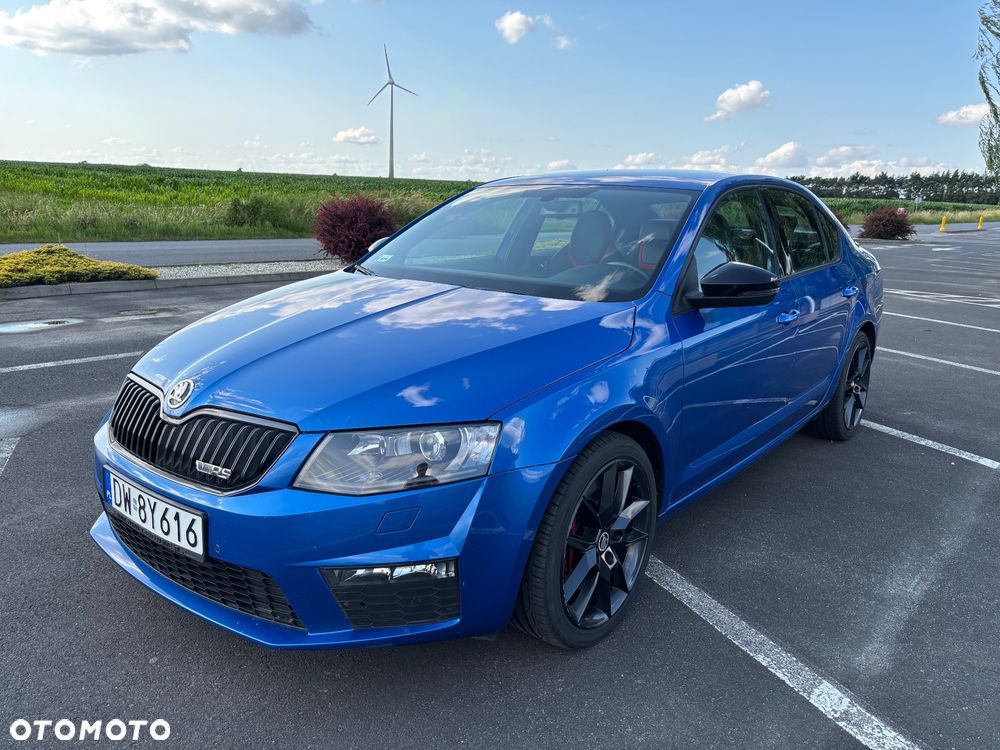 Skoda Octavia - 1
