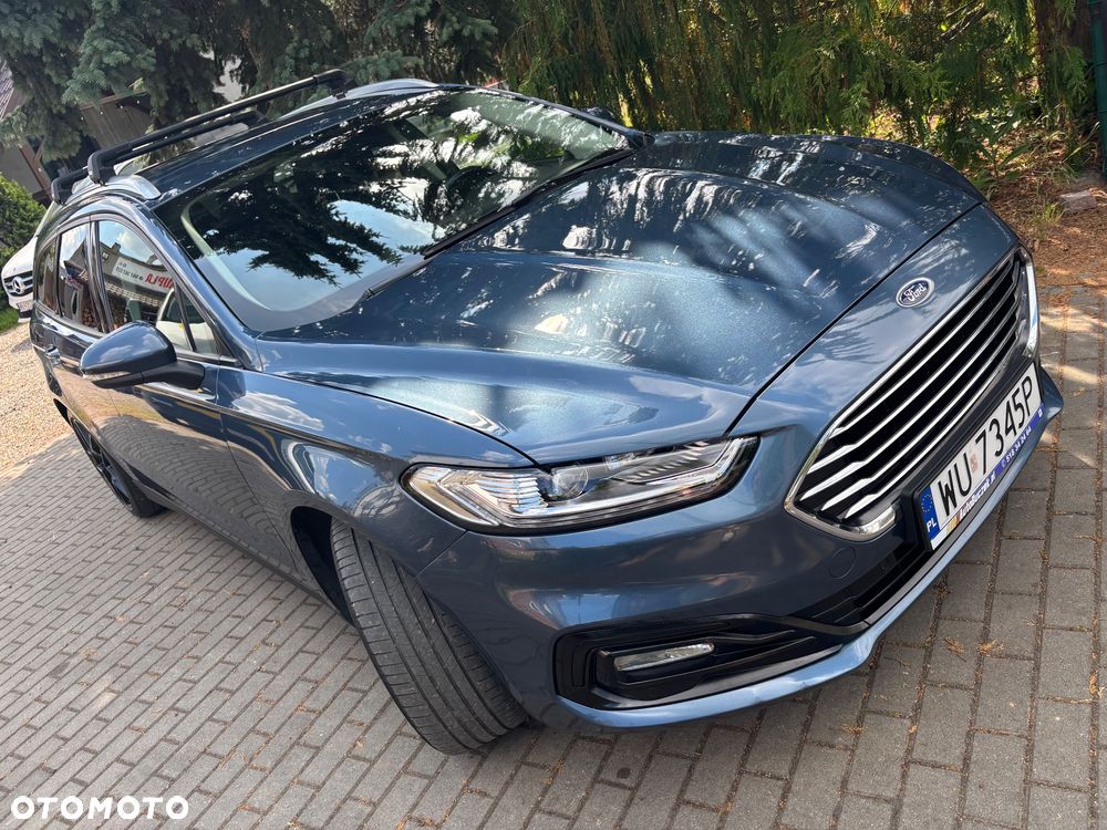 Ford Mondeo 2.0 EcoBlue Edition - 6