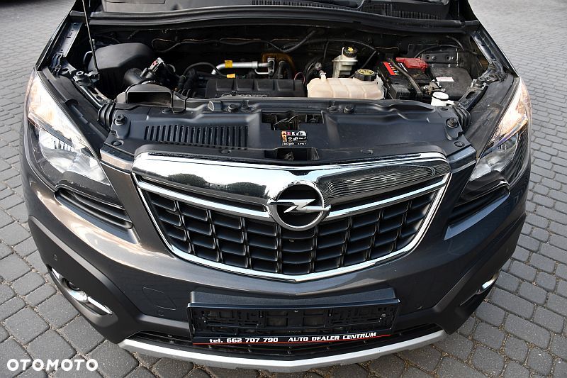 Opel Mokka 1.4 T Cosmo - 37