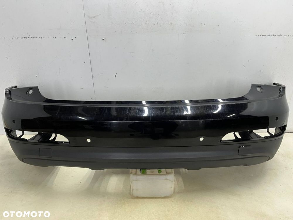 Zderzak tylny Audi Q3 1 I 8U 11-14r. przedlift tył 4XPDC 8U0807511C - 1