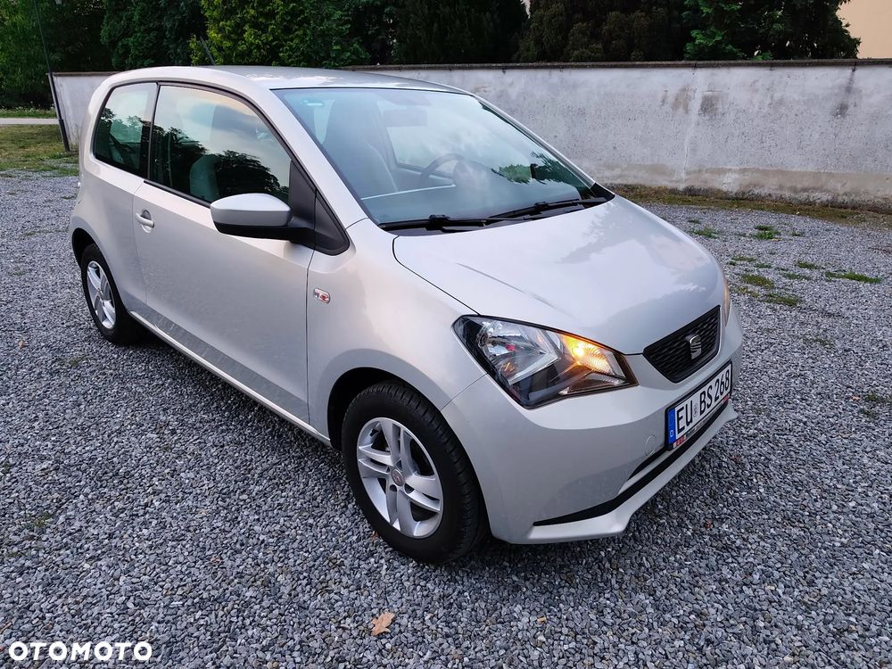 Seat Mii 1.0 Style S&S SQ EU6 - 4