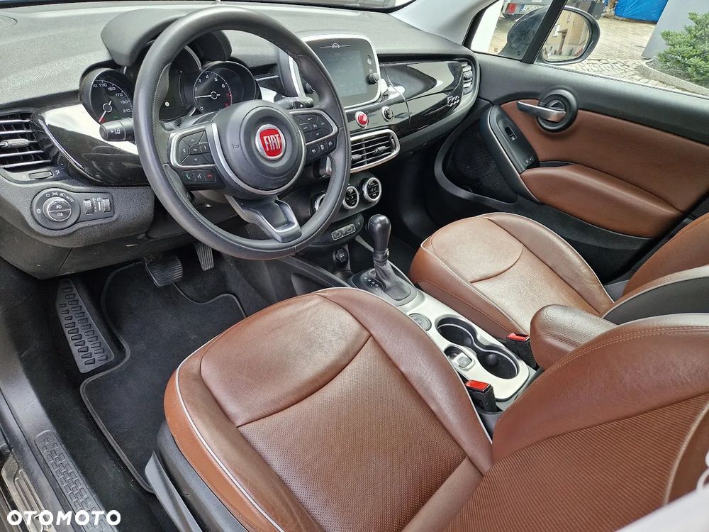 Fiat 500X 1.3 FireFly Turbo DCT 4x2 S&S Cross - 8