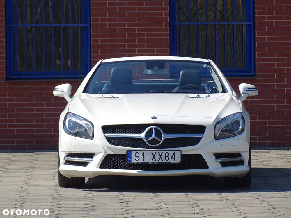 Mercedes-Benz SL 500 - 2