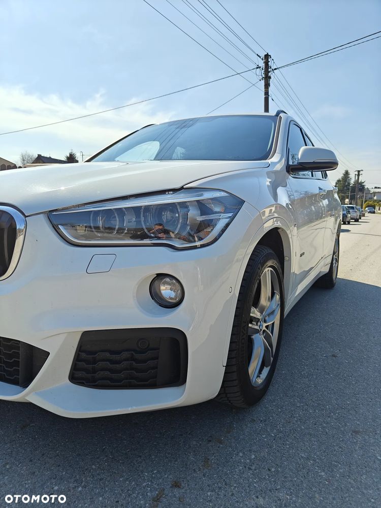 BMW X1 sDrive18d M Sport - 23