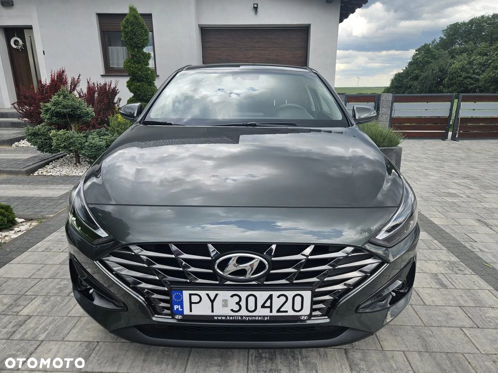 Hyundai i30 1.0 T-GDI Modern DCT - 10