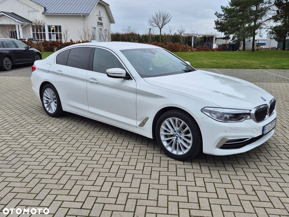 BMW Seria 5 530e iPerformance xDrive Luxury Line - 21