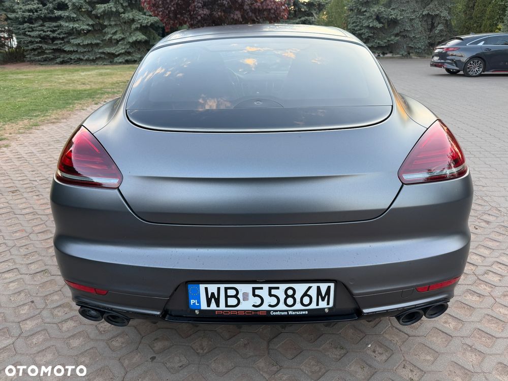 Porsche Panamera - 7
