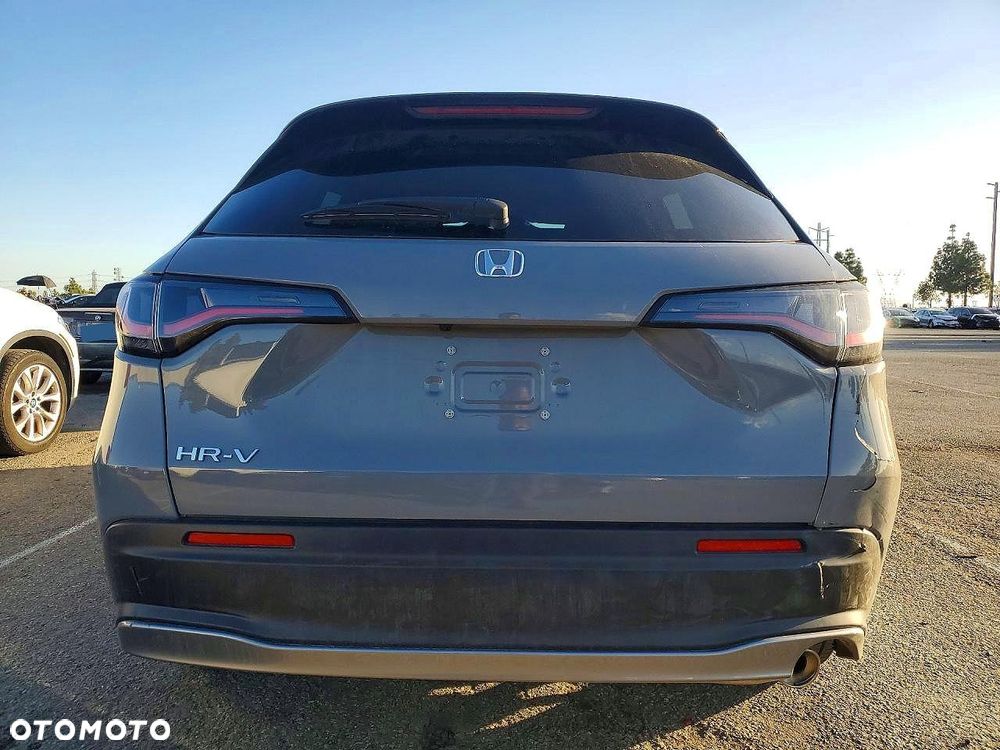 Honda HR-V - 10