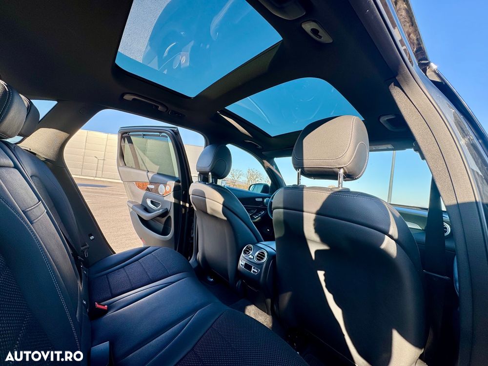 Mercedes-Benz GLC 220 d 4MATIC - 33