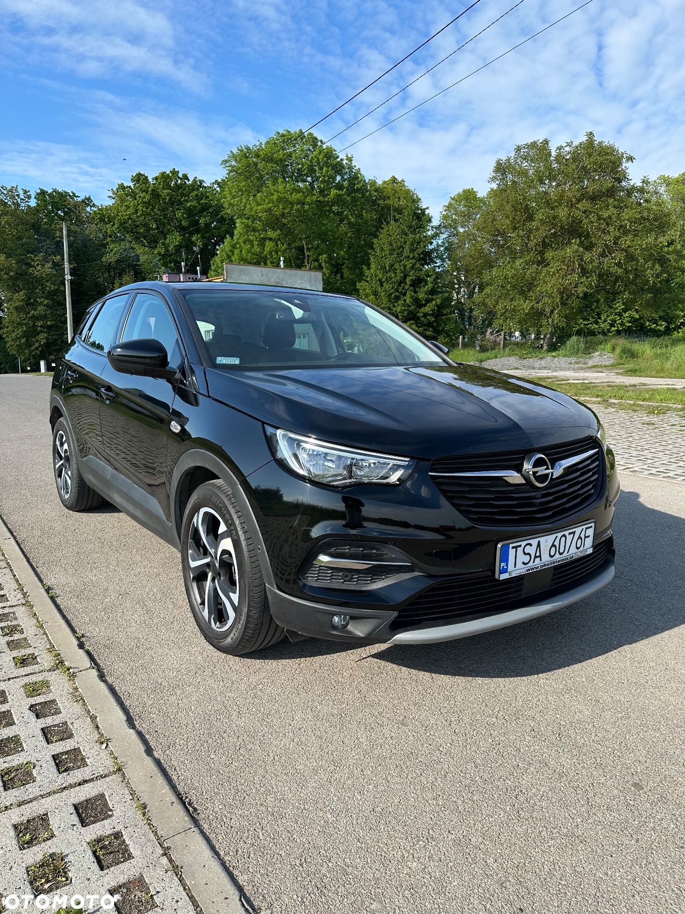 Opel Grandland X 1.2 T Enjoy S&S - 1