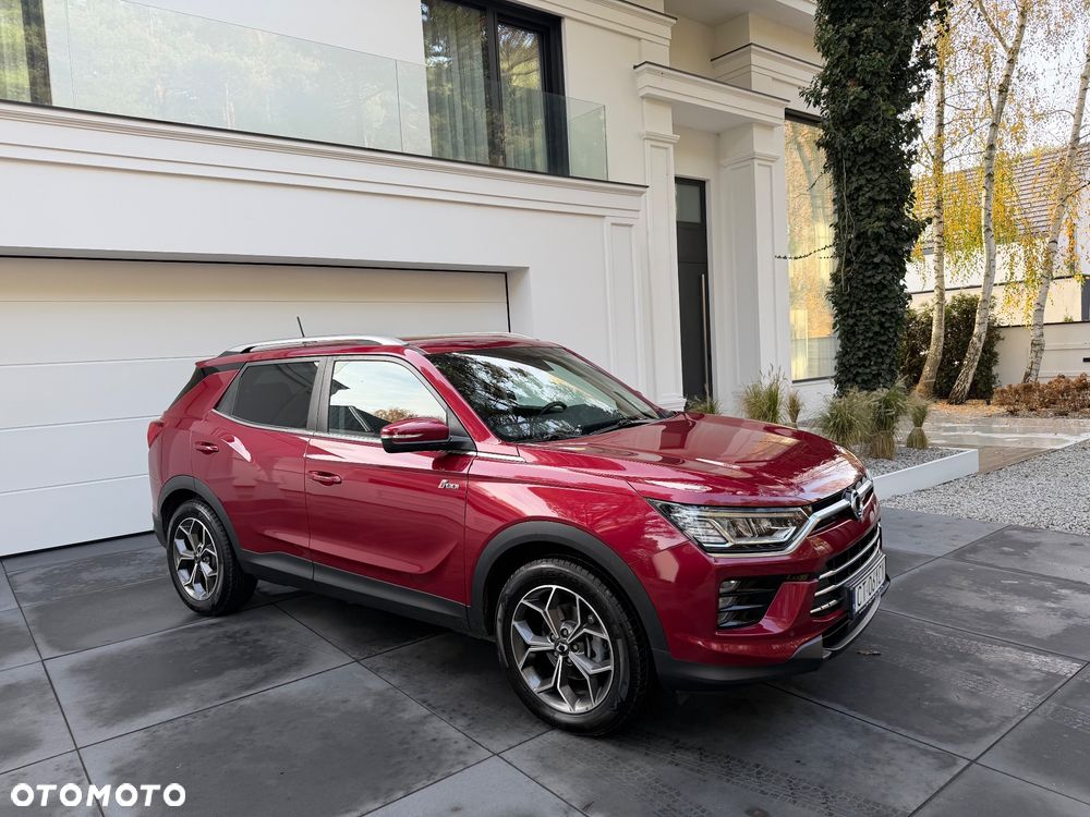 SsangYong/KGM Korando - 2