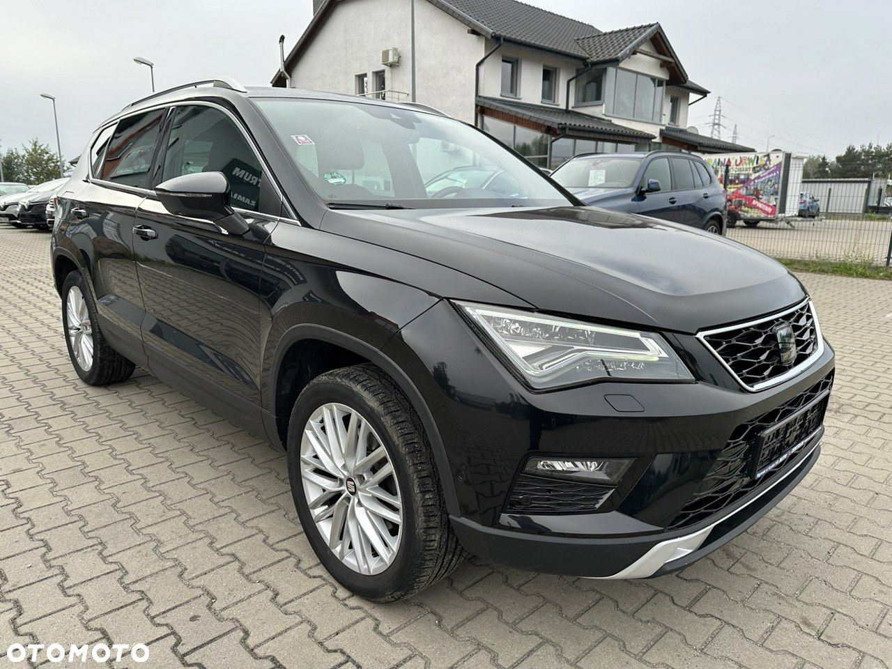 Seat Ateca 2.0 TDI 4Drive DSG XCELLENCE - 4