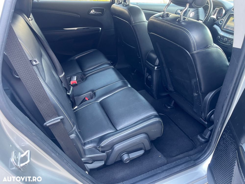 Fiat Freemont 2.0 Mjet AT AWD Lounge - 10