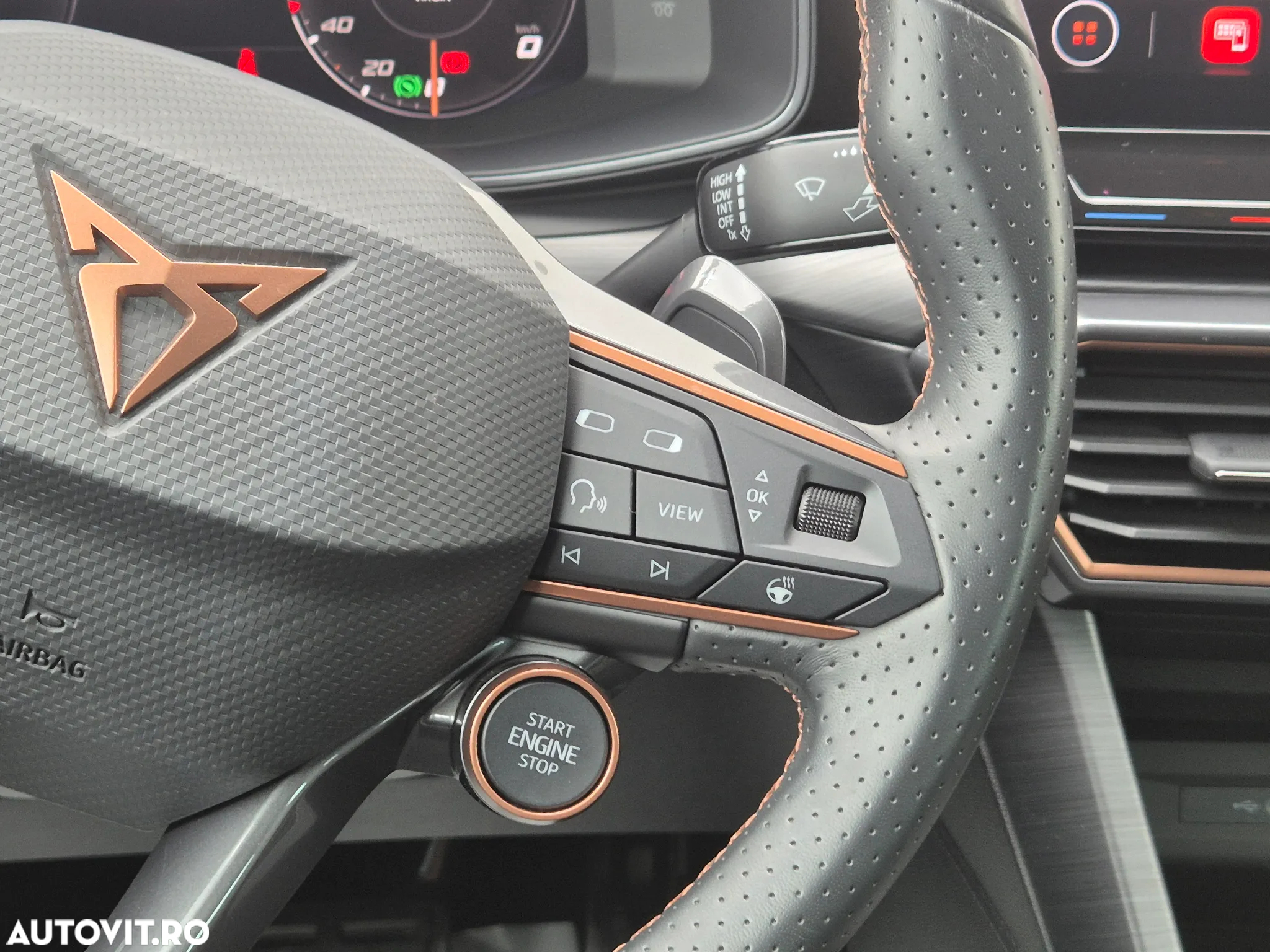 Cupra Formentor VZ5 2.5 TSI 4DRIVE DSG - 20