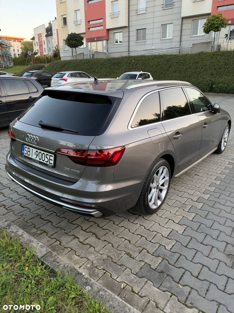 Audi A4 Avant 35 TFSI mHEV Advanced S tronic - 3