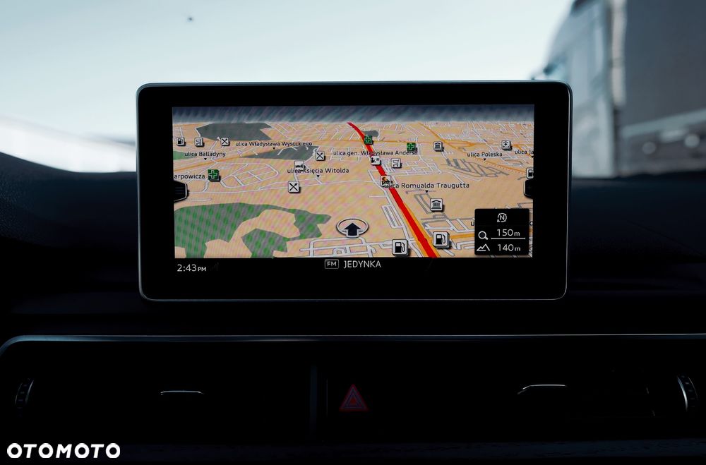 Audi A4 Limousine 2.0 TFSI quattro S tronic design - 25