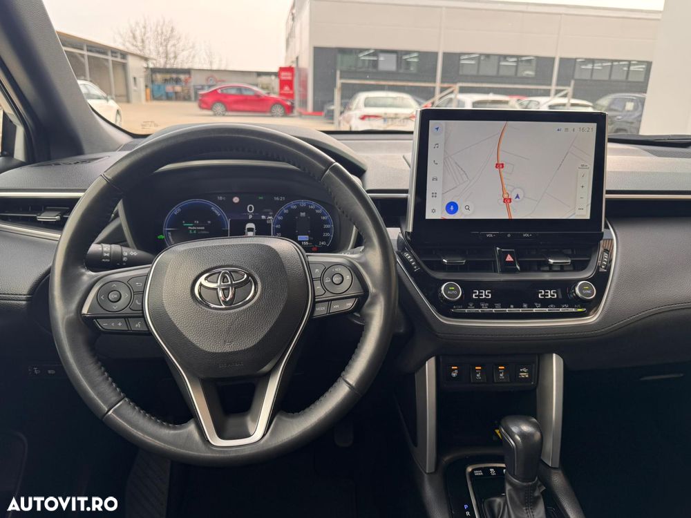 Toyota Corolla Cross 2.0I 2WD Exclusive - 23