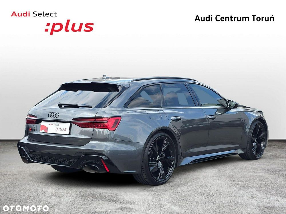Audi RS6 Avant TFSI mHEV Quattro Tiptronic - 5