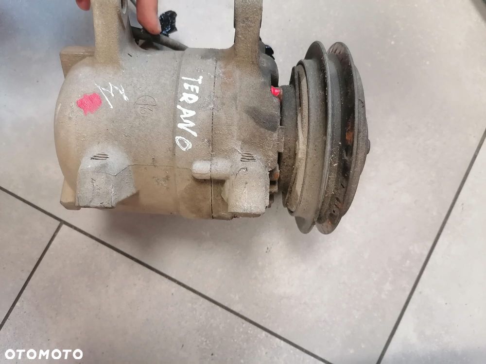 Sprężarka klimatyzacji 5060213380 – Nissan Terrano II 2.7 TD27TI - 2