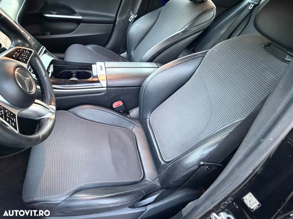 Mercedes-Benz C 220 d 9G-TRONIC Entry - 15