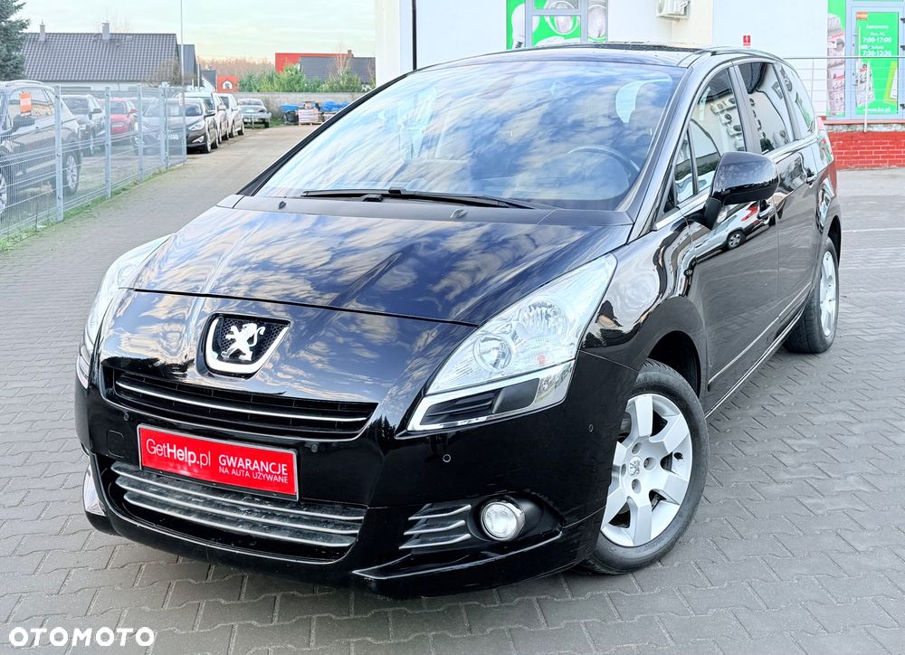 Peugeot 5008 155 THP Family Plus - 37
