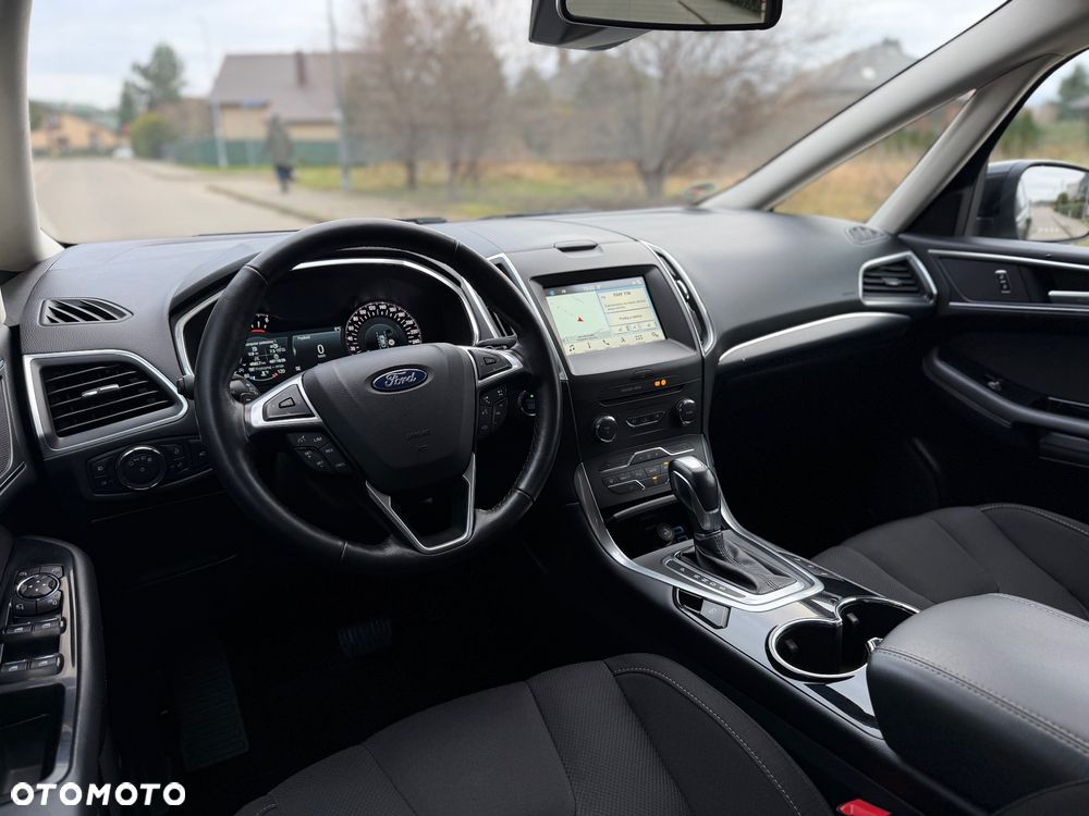 Ford S-Max 2.0 TDCi Titanium PowerShift - 14