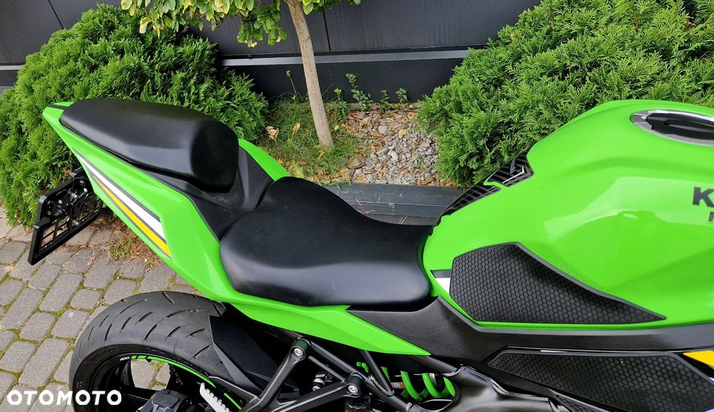 Kawasaki ZX - 21