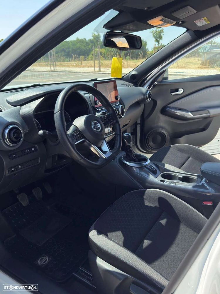 Nissan Juke 1.0 DIG-T Enigma - 6