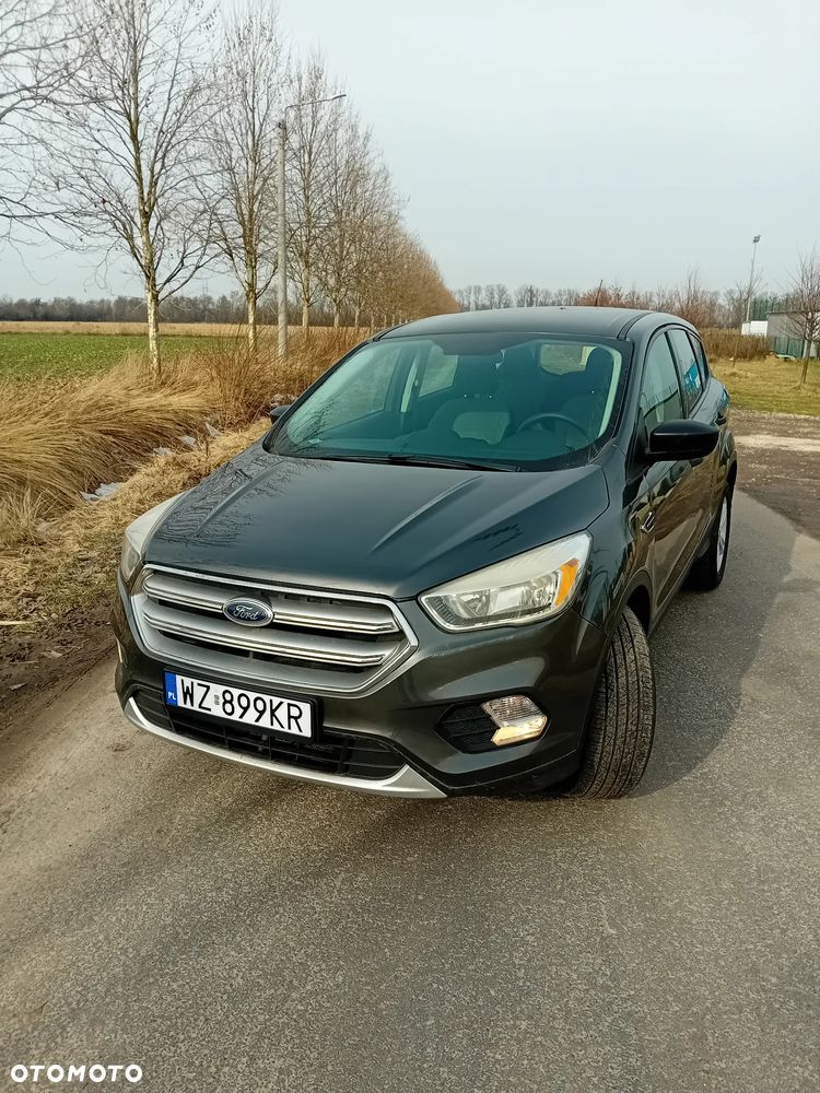 Ford Escape - 2