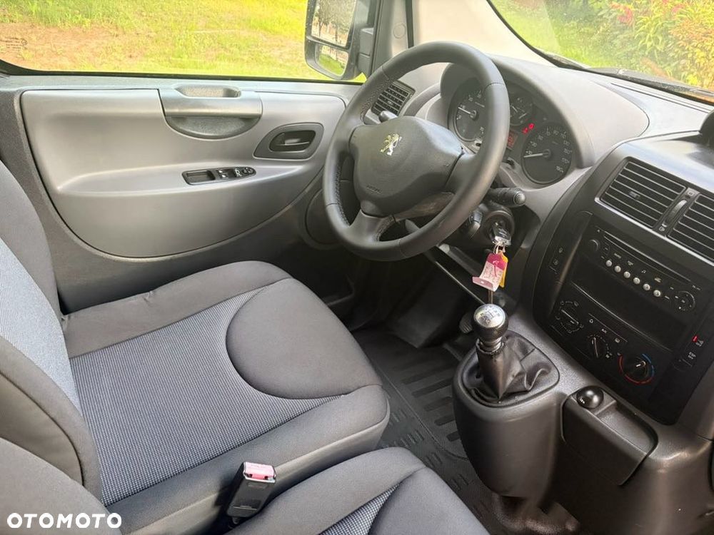 Peugeot Expert Jumpy - 7