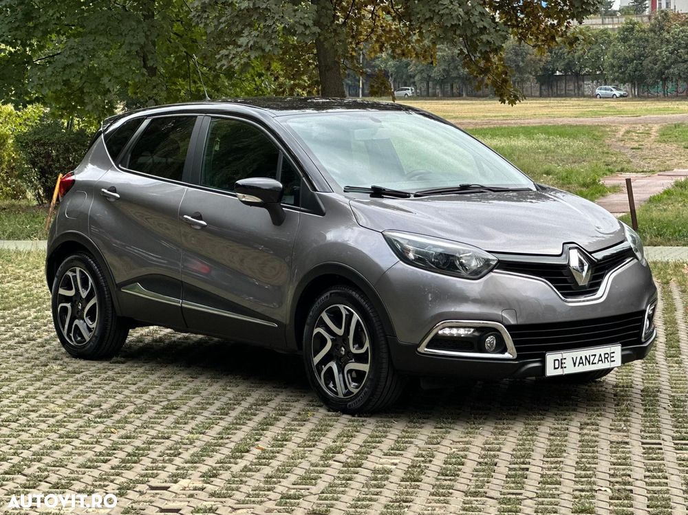 Renault Captur dCi Authentique - 2