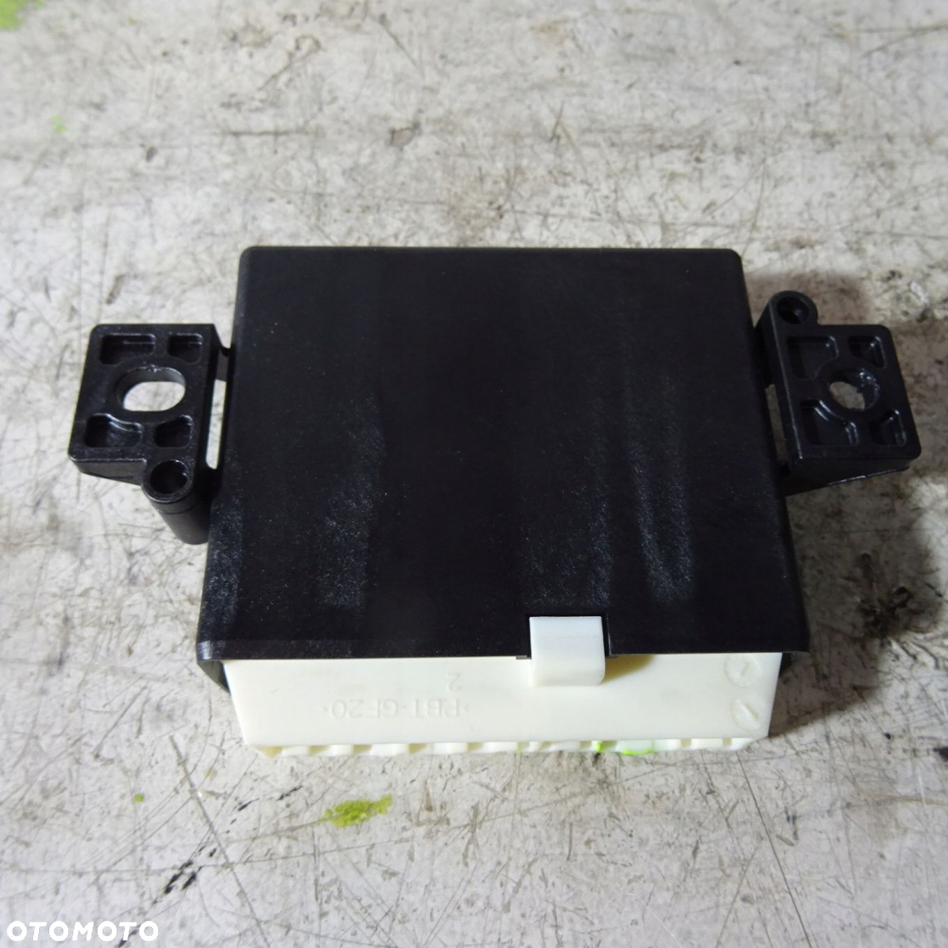 DACIA DUSTER 2 II 19R MODUŁ PDC 0263014001 - 2